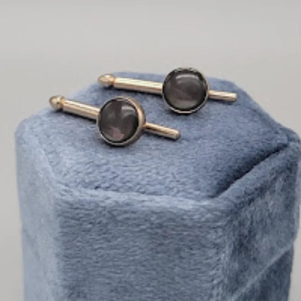 SWANK Shirt Studs